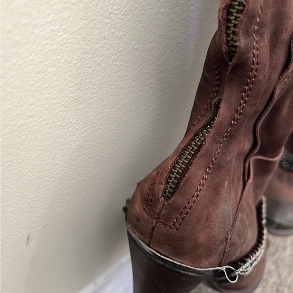 Sam Edelman Boots Size 8 - Picture 4 of 7